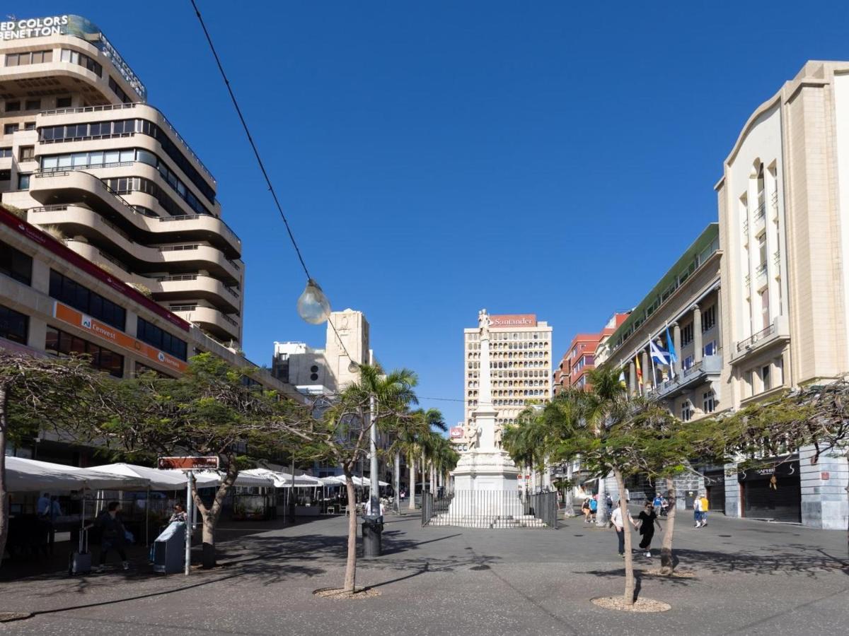 Guimera Family Suites B Santa Cruz de Tenerife Exterior photo